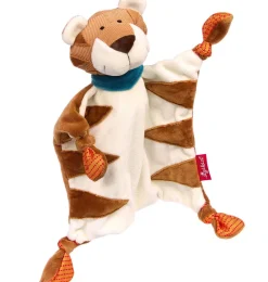 Sigikid Kuscheltuch Tiger