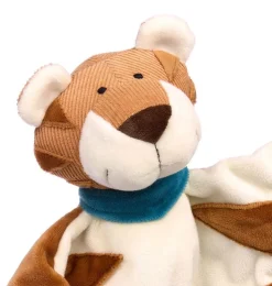 Sigikid Kuscheltuch Tiger