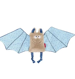 Sigikid Kuscheltuch und Fledermaus-Babyspielzeug