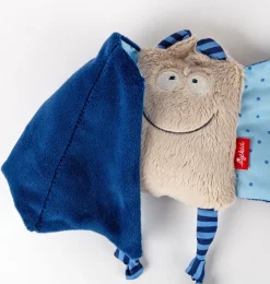 Sigikid Kuscheltuch und Fledermaus-Babyspielzeug