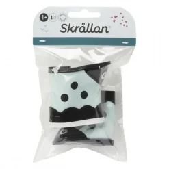 Skrållan Regenstiefel für Puppen von 36 bis 40 cm