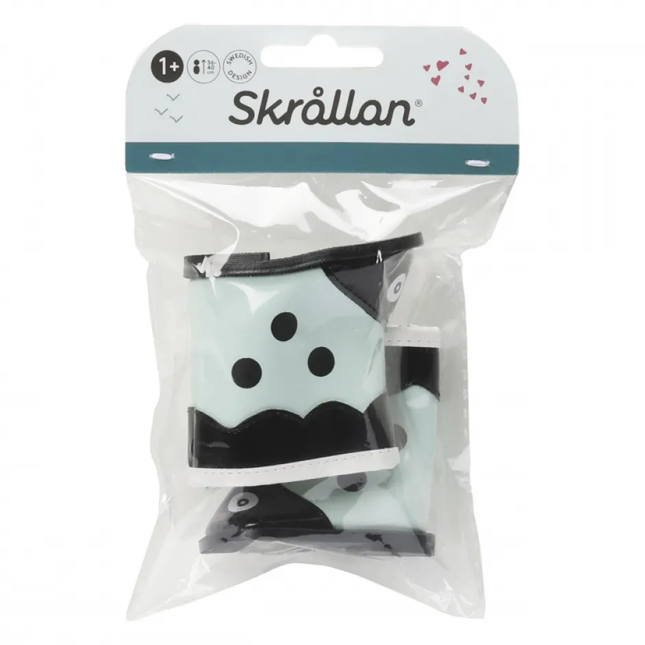 Skrållan Regenstiefel für Puppen von 36 bis 40 cm