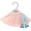 Skrållan Tüllrock für Puppen / zum Beispiel Gordi und Miniland Puppen