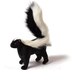 Stinktier Kuscheltier Hansa 34 cm