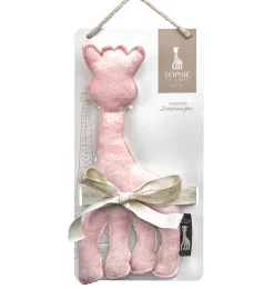 Vulli / Sophie die Giraffe Stofftier rosa