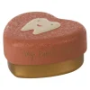 Zahnbox rosa Maileg